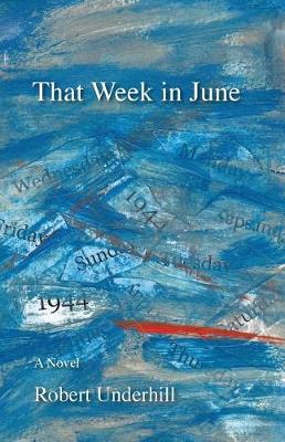 Book cover for That Week in June