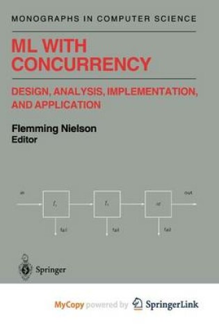 Cover of ML with Concurrency