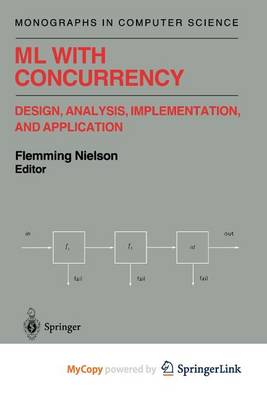 Book cover for ML with Concurrency