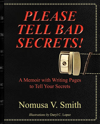 Book cover for Please Tell Bad Secrets!
