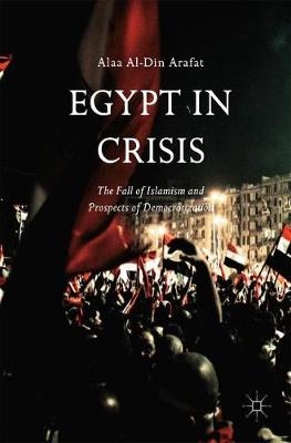 Book cover for Egypt in Crisis