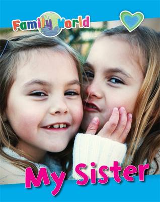 Cover of My Sister