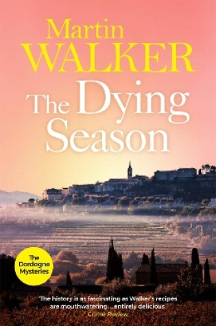 Cover of The Dying Season