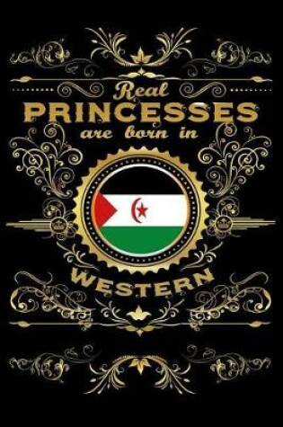 Cover of Real Princesses Are Born in Western-Sahara