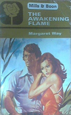 Book cover for Awakening Flame