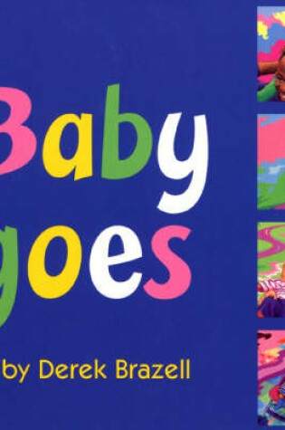 Cover of Baby Goes