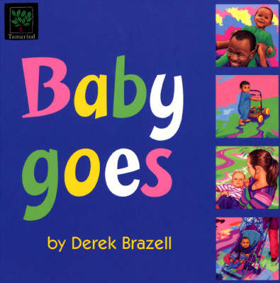 Book cover for Baby Goes