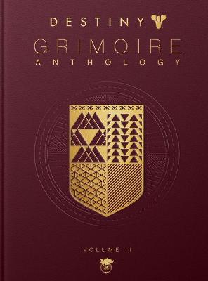 Book cover for Destiny Grimoire Anthology, Volume II