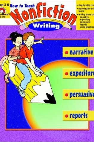 Cover of How to Teach Nonfiction Writing