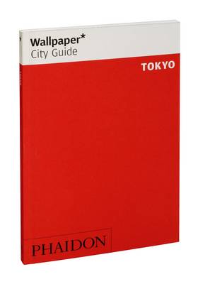Book cover for Wallpaper* City Guide Tokyo 2012 (2nd)
