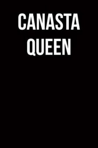 Cover of Canasta Queen