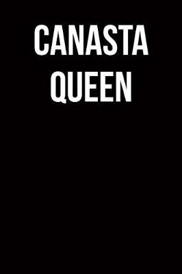 Book cover for Canasta Queen