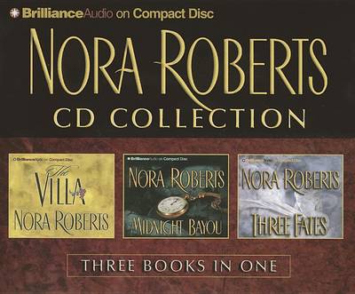 Book cover for Nora Roberts CD Collection 1