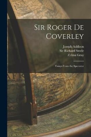 Cover of Sir Roger De Coverley