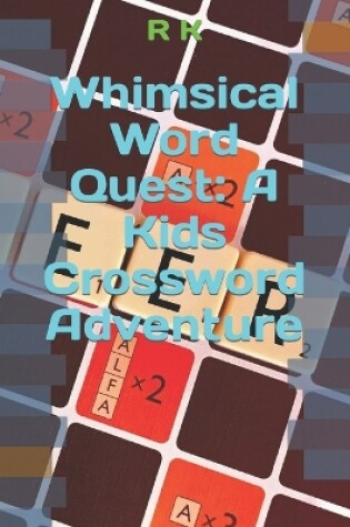 Cover of Whimsical Word Quest