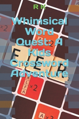 Book cover for Whimsical Word Quest