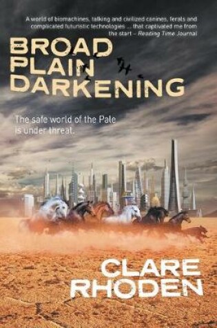 Cover of Broad Plain Darkening