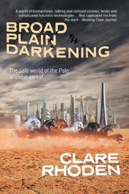 Book cover for Broad Plain Darkening