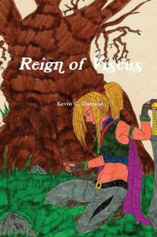 Cover of Reign of Viscus