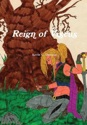 Book cover for Reign of Viscus