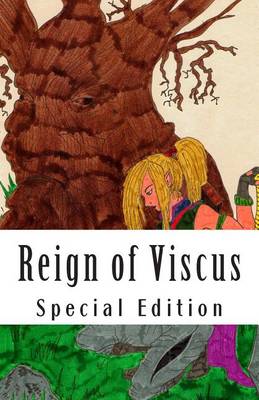 Book cover for Reign of Viscus