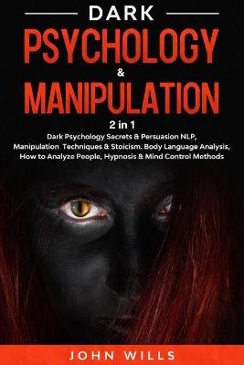 Book cover for Dark Psychology & Manipulation