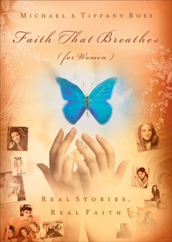 Book cover for Faith That Breathes for Women