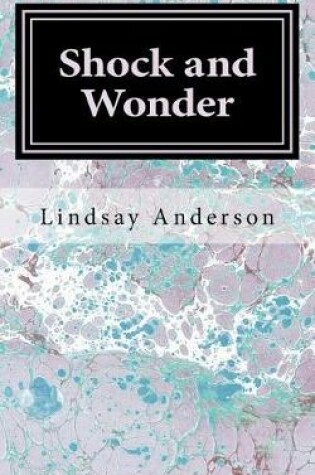 Cover of Shock and Wonder