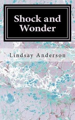 Book cover for Shock and Wonder