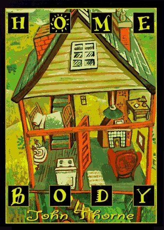 Book cover for Home Body