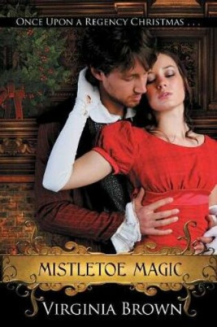 Cover of Mistletoe Magic