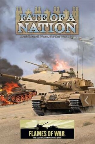 Cover of Fate of a Nation