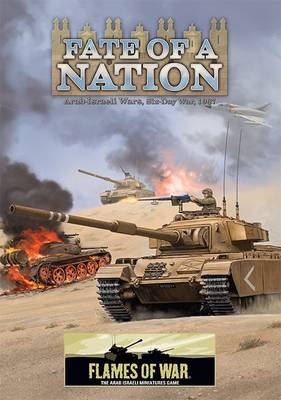 Book cover for Fate of a Nation