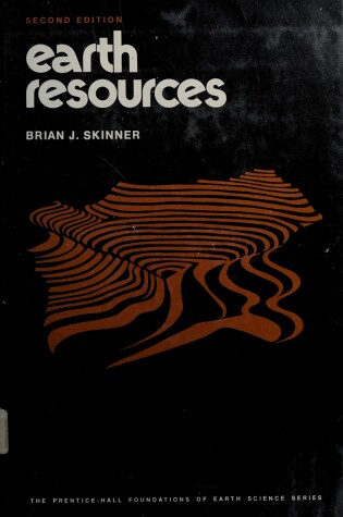 Cover of Earth Resources