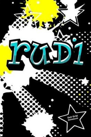 Cover of Rudi Dot Grid Notebook