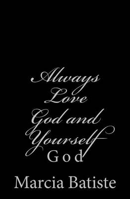 Book cover for Always Love God and Yourself