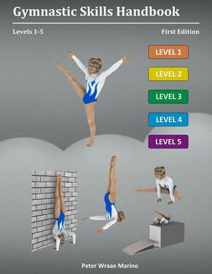 Book cover for Gymnastic Skills Handbook