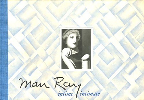 Book cover for Man Ray Intime