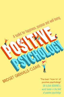 Book cover for Positive Psychology