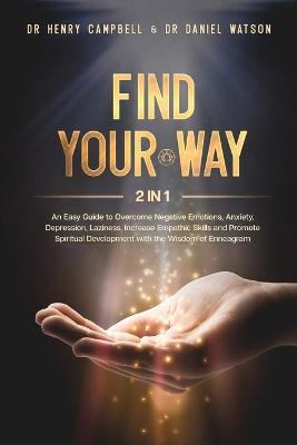 Book cover for Find Your Way