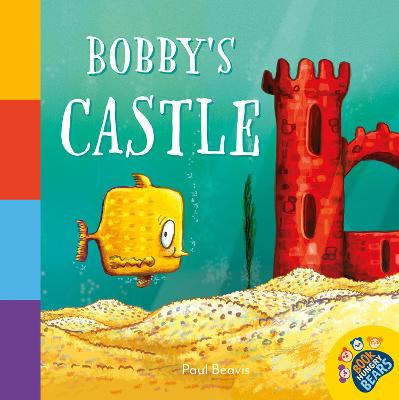 Book cover for Bobby's Castle
