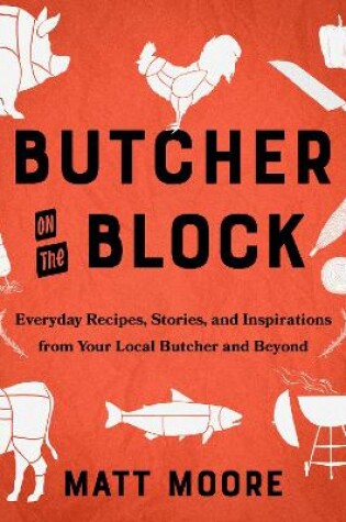 Cover of Butcher on the Block