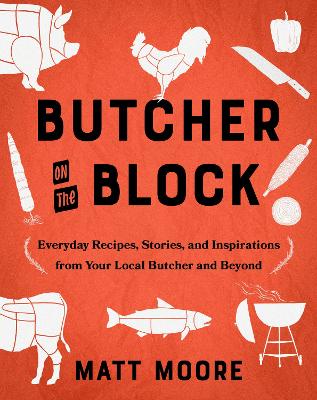 Book cover for Butcher on the Block