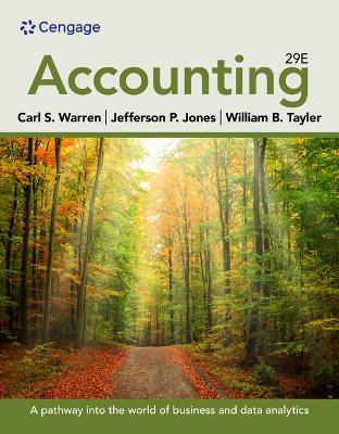 Book cover for Accounting, Loose-Leaf Version