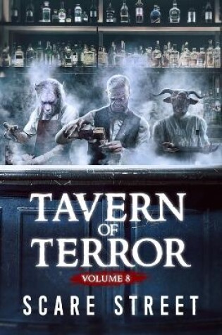 Cover of Tavern of Terror Vol. 8