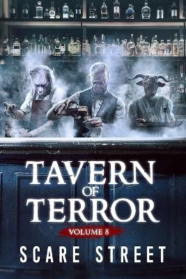 Book cover for Tavern of Terror Vol. 8
