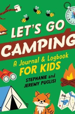 Cover of Let's Go Camping