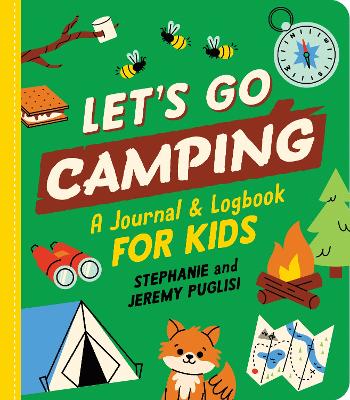 Cover of Let's Go Camping