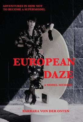 Book cover for European Daze