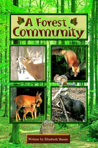 Cover of A Forest Community